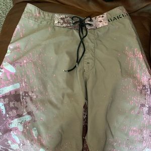 Women’s Oakley Board Shorts